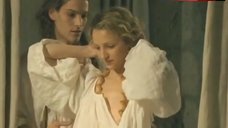 4. Stephanie Crayencour Exposed Boobs – The Romance Of Astrea And Celadon