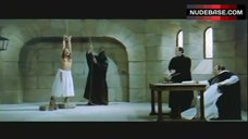 3. Jenny Tamburi Topless Scene – The Sinful Nuns Of St Valentine