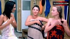 10. Lilli Carati Nude and Wet – La Compagna Di Banco