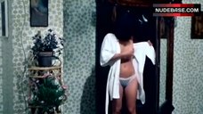 6. Lilli Carati Topless Scene – La Compagna Di Banco