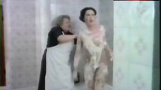 1. Lilli Carati Bathing Nude – Il Corpo Della Ragassa