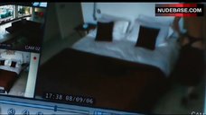 8. Gillian Anderson Flashes Her Tits – Closure