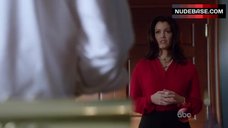 1. Bellamy Young in Lingerie – Scandal