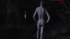 8. Kristin Kowalski Topless Scene – Scar