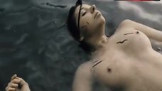 9. Kristin Kowalski Naked Tits – Scar