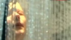4. Doreen Jacobi Naked Boobs in Shower – Der Runner