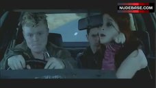 1. Jenn Murray Shows Tits in Car – Dorothy Mills