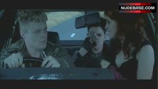 3. Jenn Murray Shows Tits in Car – Dorothy Mills