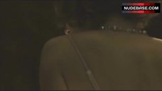 10. Sarka Petruzelova Shows Butt and Pokies – I Served The King Of England