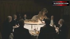 7. Sarka Petruzelova Shows Butt and Pokies – I Served The King Of England