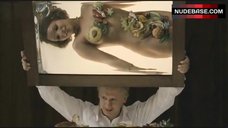 9. Sarka Petruzelova Tits Scene – I Served The King Of England