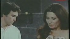 9. Rosalba Neri Nipple Slip – Primo Tango A Roma - Storia D'Amore E D'Alchimia