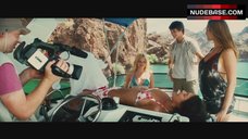 10. Riley Steele Bikini Scene – Piranha 3D