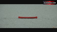 10. Riley Steele Fully Nude Body – Piranha 3D