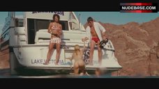 5. Riley Steele Fully Nude Body – Piranha 3D