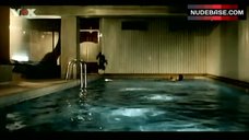 3. Barbara Rudnik Naked in Swimming Pool – Tausend Augen