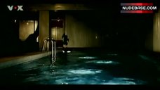 4. Barbara Rudnik Naked in Swimming Pool – Tausend Augen