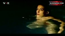 5. Barbara Rudnik Naked in Swimming Pool – Tausend Augen