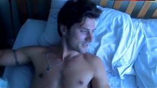 7. Irina Costa Shows Tits – The Legend Of Bloody Mary