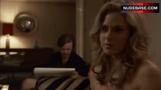 1. Anna Hutchison Shows Boobs and Ass – Underbelly