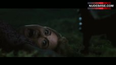 7. Anna Hutchison Sex on Ground – The Cabin In The Woods
