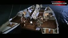 6. Sabrina Geerinckx Bikini Scene – Deep Blue Sea