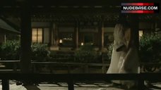 7. Gyu-Ri Kim Boobs Scene – Portrait Of A Beauty