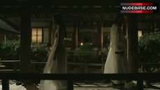 9. Gyu-Ri Kim Boobs Scene – Portrait Of A Beauty