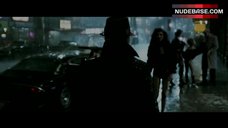 1. Tara Frederick Boobs Scene – Watchmen