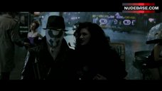 5. Tara Frederick Boobs Scene – Watchmen