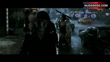 7. Tara Frederick Boobs Scene – Watchmen