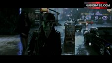 8. Tara Frederick Boobs Scene – Watchmen