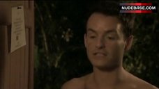 2. Annie Huntley Naked Breasts – The Art Of Travel