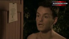 7. Annie Huntley Naked Breasts – The Art Of Travel