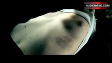 Helene De Fougerolles Boobs Scene – Mortel Transfert