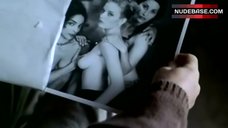 2. Sandra Oh Nude Tits on Photo – Guinevere