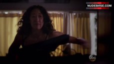 10. Sandra Oh Sexy Scene – Grey'S Anatomy