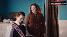 4. Riki Lindhome Hot Scene – Another Period