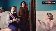 5. Riki Lindhome Hot Scene – Another Period