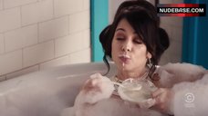 7. Riki Lindhome Hot Scene – Another Period