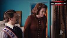 8. Riki Lindhome Hot Scene – Another Period