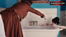 9. Riki Lindhome Hot Scene – Another Period