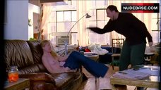 8. Charlee Danielson Shows Breasts and Pussy – Bad Biology