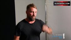 9. Kourtney Kardashian Hot Photo Shoot – Keeping Up With The Kardashians