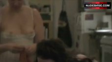 5. Lena Dunham Exposed Pokies – Delusional Downtown Divas