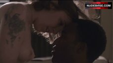Lena Dunham Interracial Sex – Girls