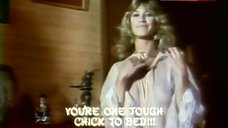 2. Marilyn Chambers Full Frontal Nude – Angel Of H.E.A.T.