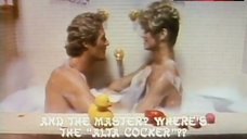 2. Marilyn Chambers Naked Breasts in Bathtub – Angel Of H.E.A.T.