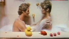 4. Marilyn Chambers Naked Breasts in Bathtub – Angel Of H.E.A.T.