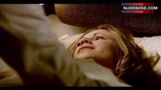 6. Marilyn Chambers Topless in Bed – Rabid